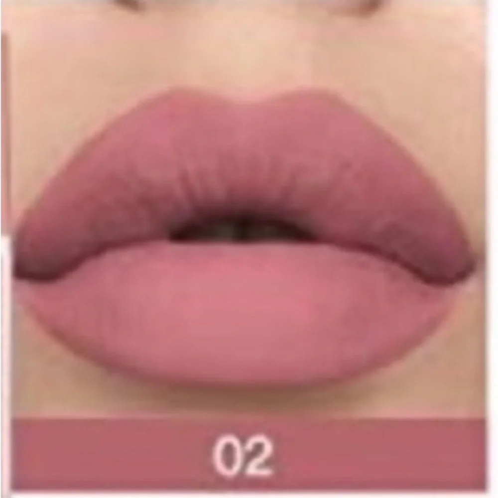 HANDAIYAN 3 PCS - Matte Liquid Lip Gloss Bundle